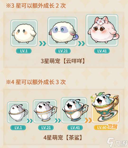 探索世界，萌寵出發(fā)！狼人殺全新萌寵玩法正式上線