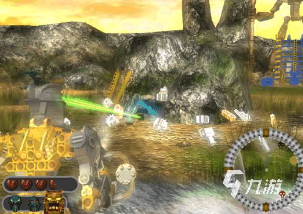 乐高游戏系列哪些值得下载2025 可玩性高的乐高游戏汇总