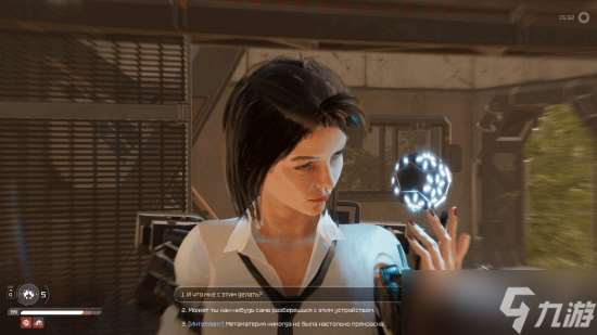 科幻RPG新作《土星:遺產》驚艷亮相!專注內容深度