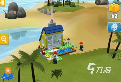 乐高游戏系列哪些值得下载2025 可玩性高的乐高游戏汇总