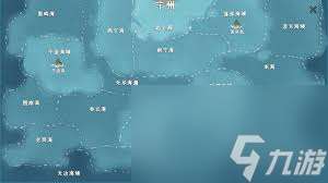 覓長生碎星島位置在哪