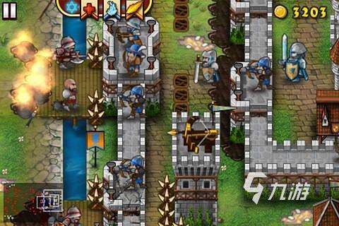 2025热门的可以建造围墙的塔防游戏合集 耐玩的建造围墙的塔防手游盘点