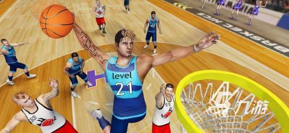 nba籃球聯(lián)賽5v5游戲下載介紹2025 必玩的籃球聯(lián)賽游戲分享