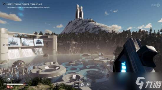 科幻RPG新作《土星:遺產》驚艷亮相!專注內容深度