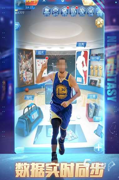 nba籃球聯(lián)賽5v5游戲下載介紹2025 必玩的籃球聯(lián)賽游戲分享