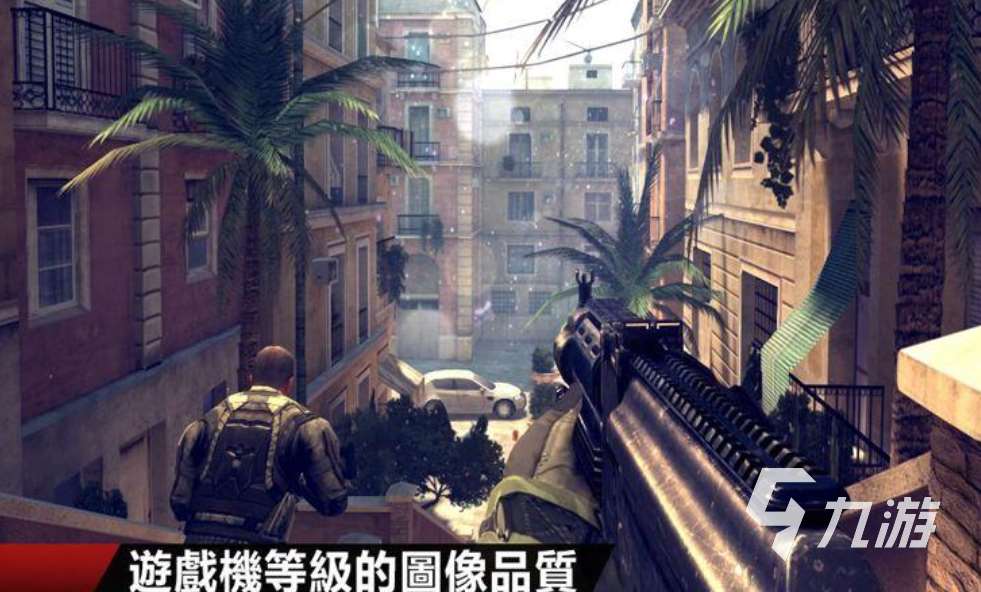 有趣的反恐射擊游戲單機版下載 好玩的射擊游戲大全2025