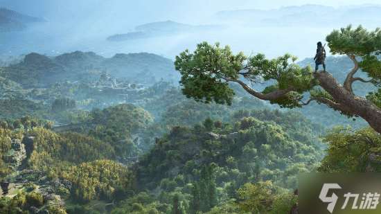 《刺客信條：影》總監(jiān)詳解"戰(zhàn)國之影"：地形重構(gòu)到文化還原