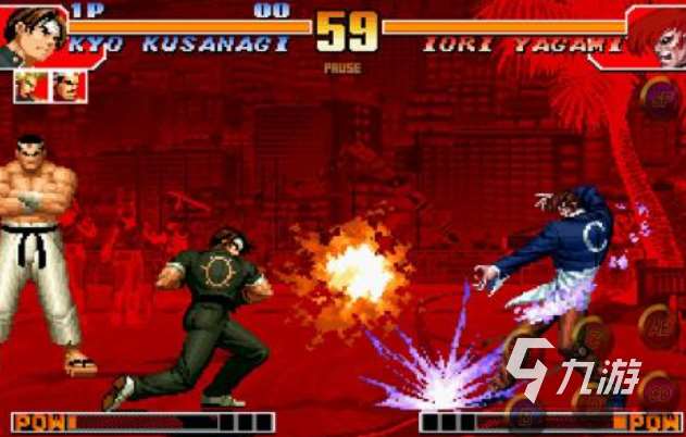 流行的格斗游戏单机手机版大全 免费的单机格斗游戏下载2025