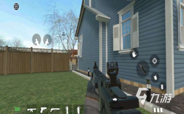 有趣的反恐射擊游戲單機版下載 好玩的射擊游戲大全2025
