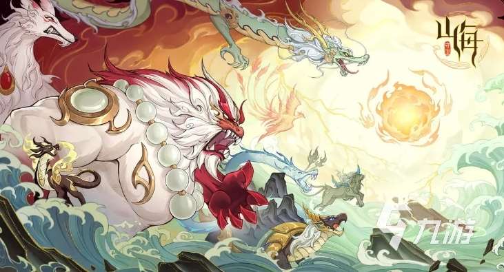 流行的巨鲲游戏盘点 2025好玩的巨鲲手游推荐