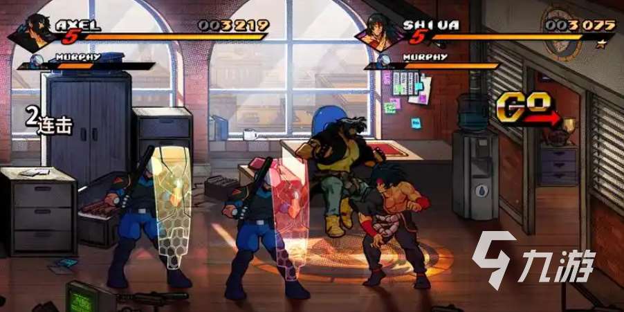 流行的格斗游戏单机手机版大全 免费的单机格斗游戏下载2025