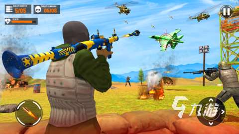 美國人玩什么游戲最火 2025美國超火的游戲有哪些