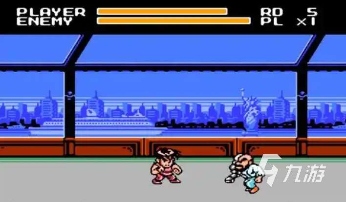 流行的格斗游戏单机手机版大全 免费的单机格斗游戏下载2025