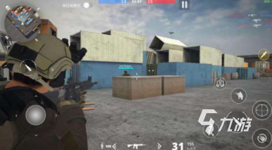 现在流行的游戏枪战类型的有什么 高人气枪战手游下载分享2025
