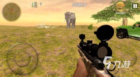 有意思的美国狩猎游戏是什么 2025有趣的狩猎手游盘点