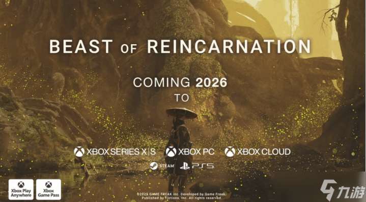 絲之歌圣誕前發售？Xbox發布會重點匯總