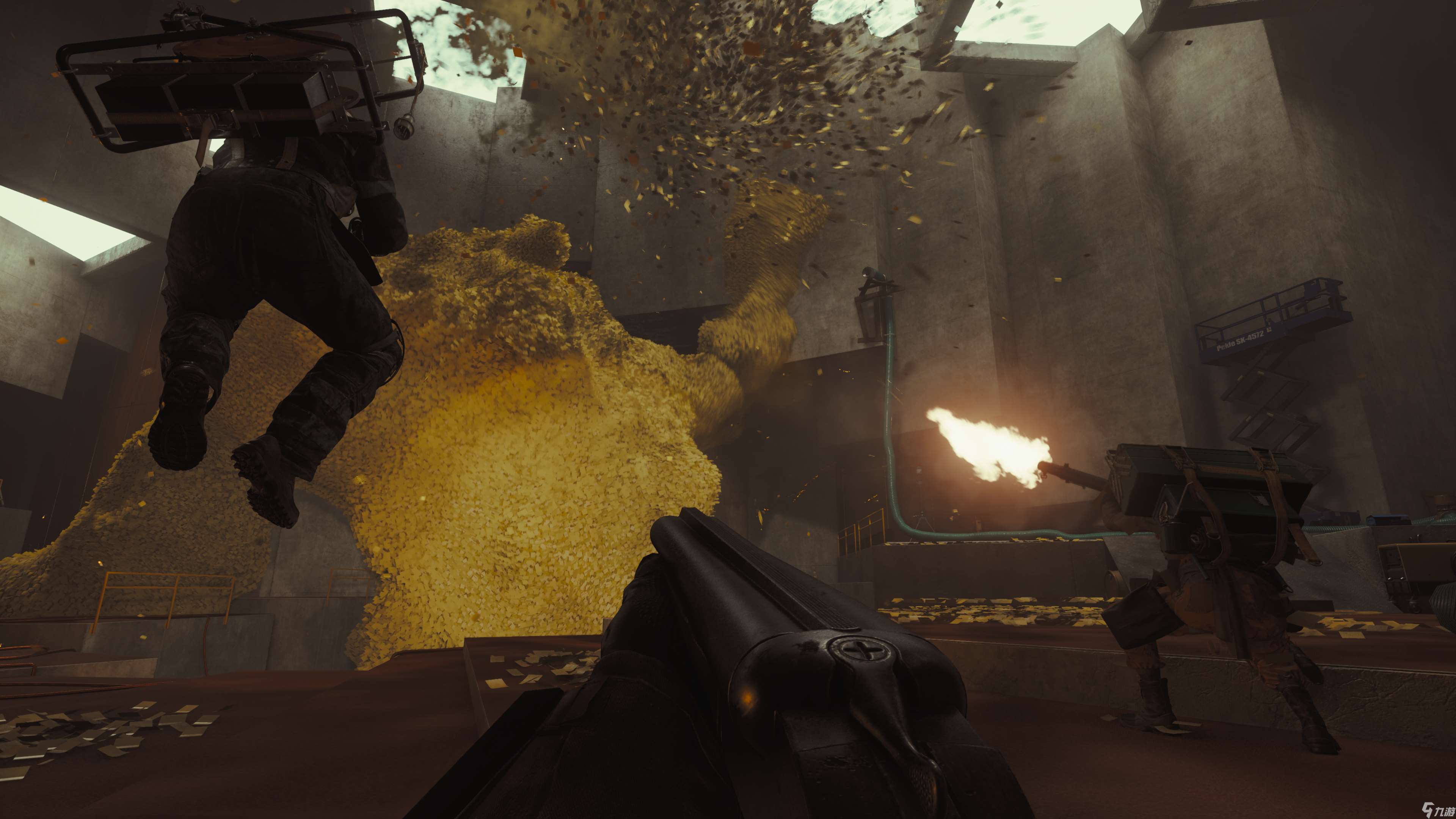 九游《FBC:Firebreak》上手前瞻:今年最獵奇怪誕的射擊游戲