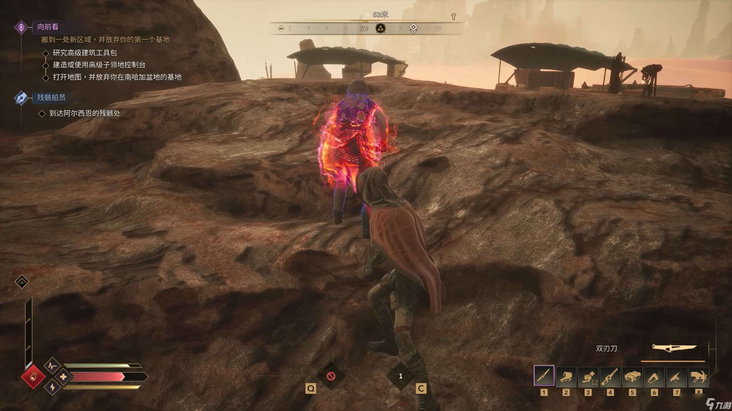 《沙丘：觉醒》评测：粗犷但不粗糙的生存建造大作 | 九游 中国