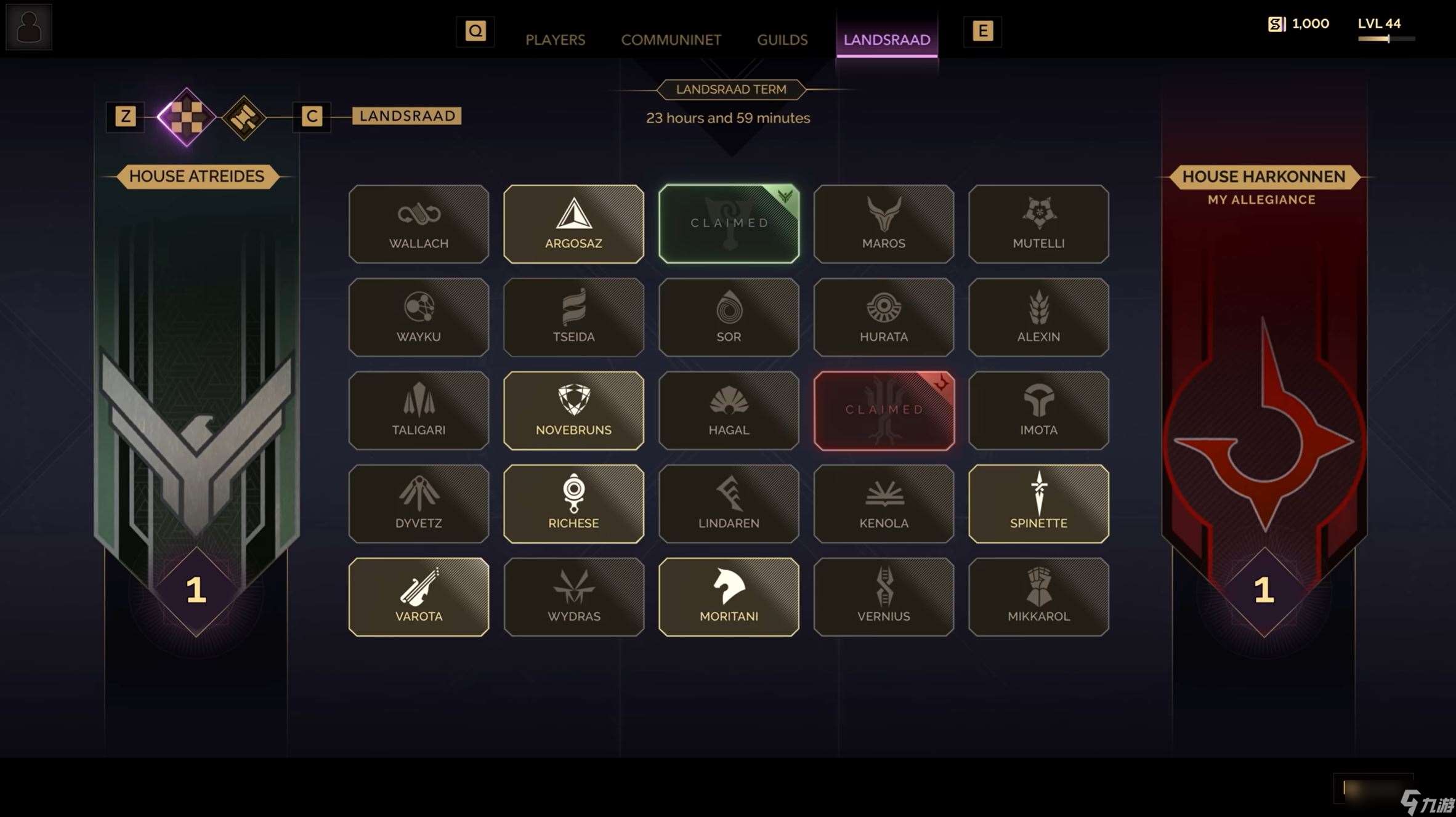 《沙丘：觉醒》评测：粗犷但不粗糙的生存建造大作 | 九游 中国