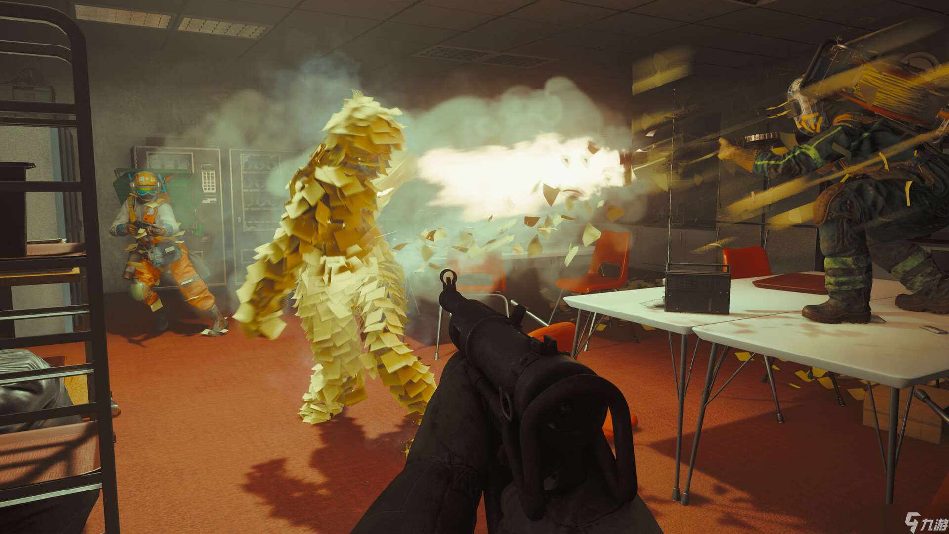 九游《FBC:Firebreak》上手前瞻:今年最獵奇怪誕的射擊游戲