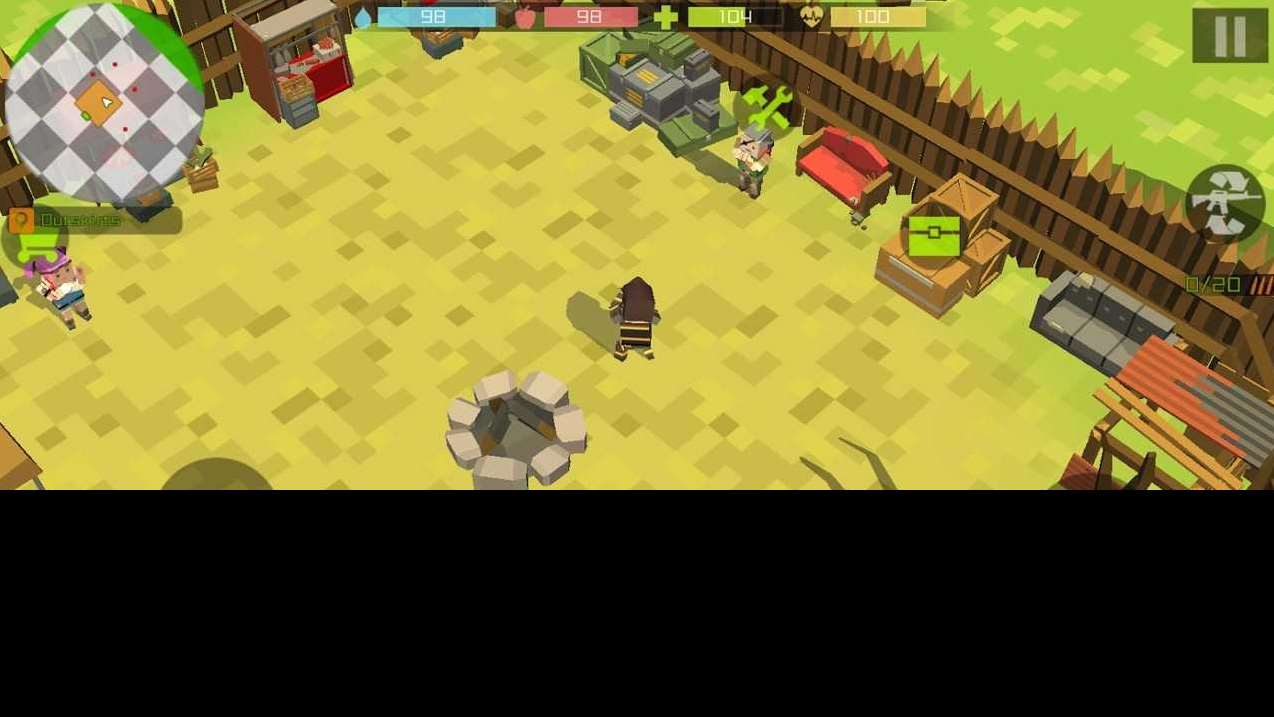 2016年横版打僵尸的游戏有哪些 经典的打僵尸游戏推荐