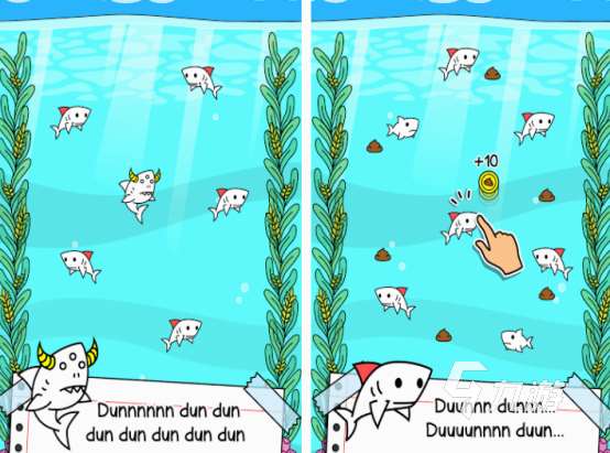 吞食魚游戲下載分享 2025可以吞食魚的游戲合集