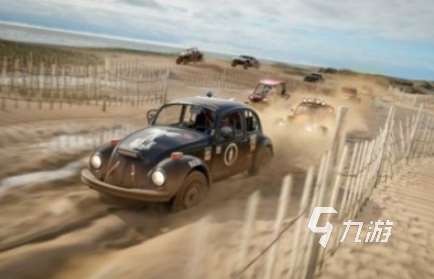 4k高画质手机游戏推荐 2025热门的4k高画质游戏合集