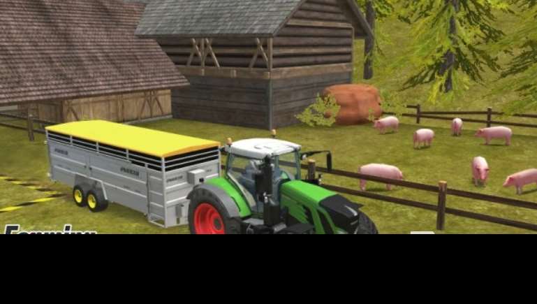 优质的农场游戏排行榜前十名2025 高热度的农场游戏合集