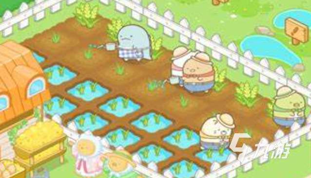 优质的农场游戏排行榜前十名2025 高热度的农场游戏合集