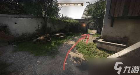 天国拯救2塞米谷仓睡觉位置在哪-天国拯救2支线塞米谷仓具体睡觉位置