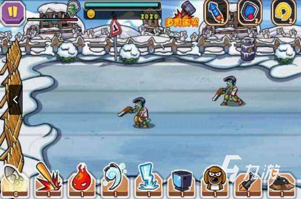 2016年横版打僵尸的游戏有哪些 经典的打僵尸游戏推荐