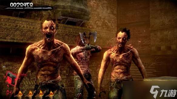 《死亡之屋2 重制版》新预告公布:8月7日登PC/Switch