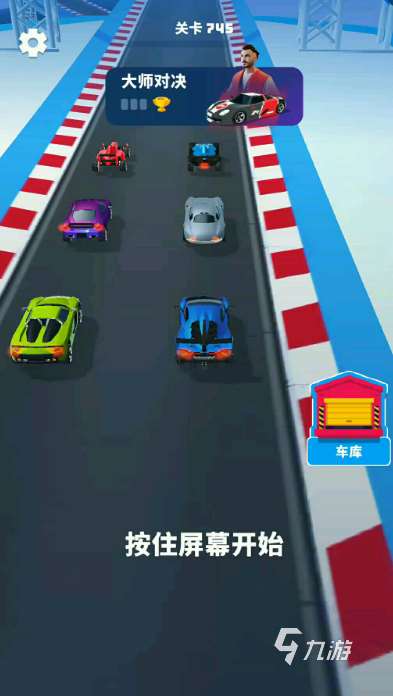 好玩高畫質的競速手游介紹2025 畫質優秀的競速手游分享