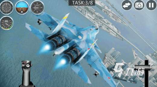 受歡迎的無人機游戲有哪些 2025熱門的無人機游戲推薦