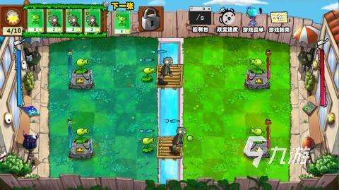 2025热门的僵尸大战植物游戏分享 五大必玩的植物大战僵尸游戏盘点