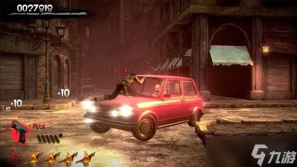 《死亡之屋2 重制版》新预告公布:8月7日登PC/Switch