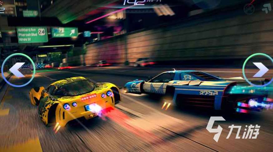 好玩高畫質的競速手游介紹2025 畫質優秀的競速手游分享