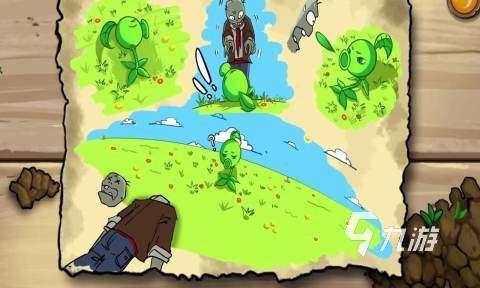 2025热门的僵尸大战植物游戏分享 五大必玩的植物大战僵尸游戏盘点