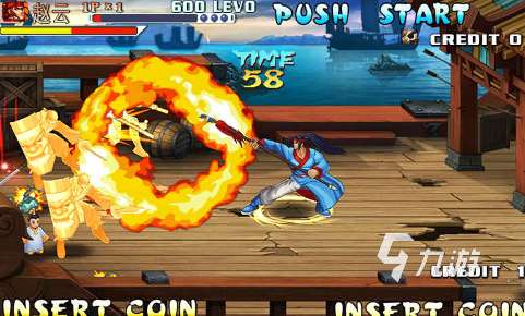 2025经典街机游戏闯关合集 耐玩的街机闯关游戏有哪些