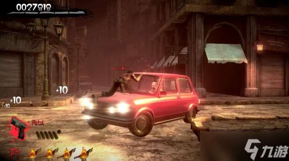 《死亡之屋2：重制版》8月7日开枪回归——双人合作、多结局全线升级，Steam暂不支持简中