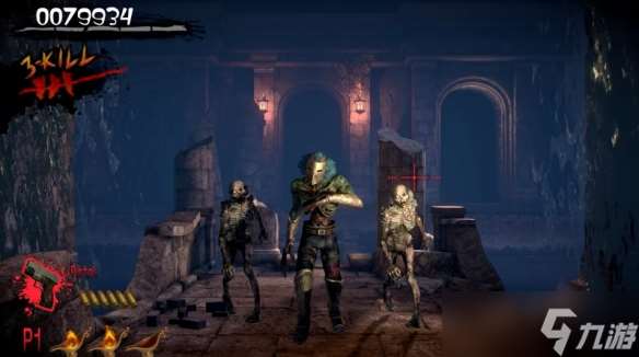 《死亡之屋2：重制版》8月7日开枪回归——双人合作、多结局全线升级，Steam暂不支持简中