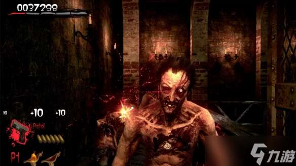 《死亡之屋2：重制版》8月7日开枪回归——双人合作、多结局全线升级，Steam暂不支持简中