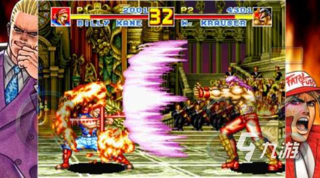 100個最經典的街機游戲下載推薦 好玩的街機游戲合集2025