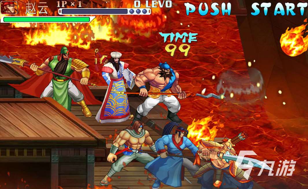 100個最經典的街機游戲下載推薦 好玩的街機游戲合集2025