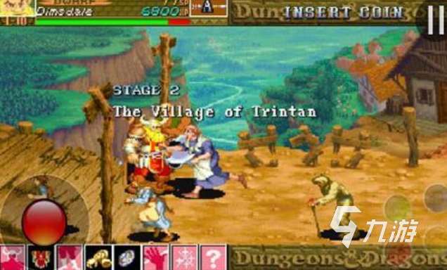 100個最經典的街機游戲下載推薦 好玩的街機游戲合集2025