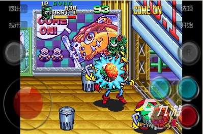 100個最經典的街機游戲下載推薦 好玩的街機游戲合集2025