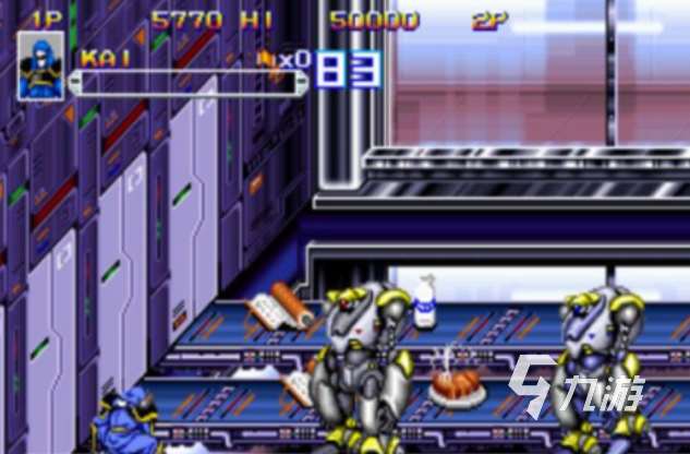 100個最經典的街機游戲下載推薦 好玩的街機游戲合集2025