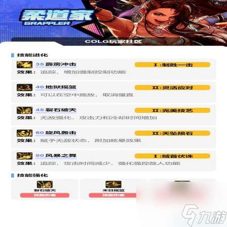 DNF17周年庆女柔道咋么加点