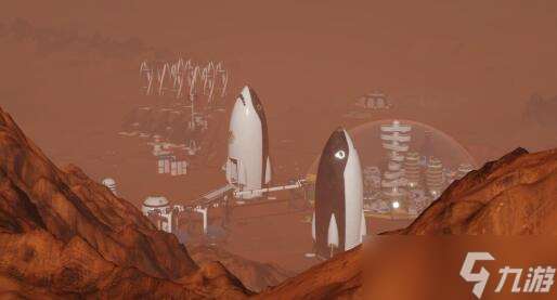 火星求生游戏配置要求