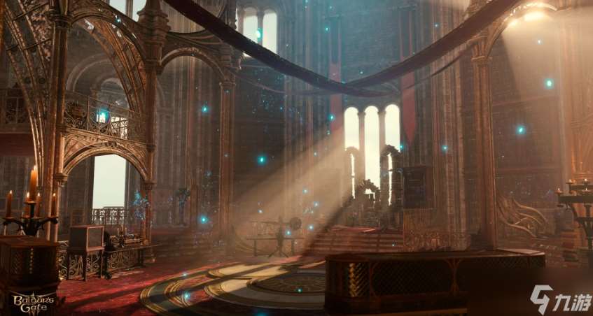 博德之门3怎么关闭钢铁卫士 关闭钢铁卫士方法介绍